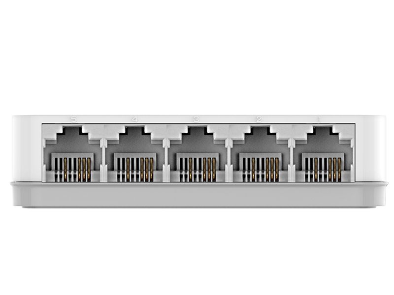 Новый коммутатор D-Link DES-1005C /A1A 10/100Мбит/с