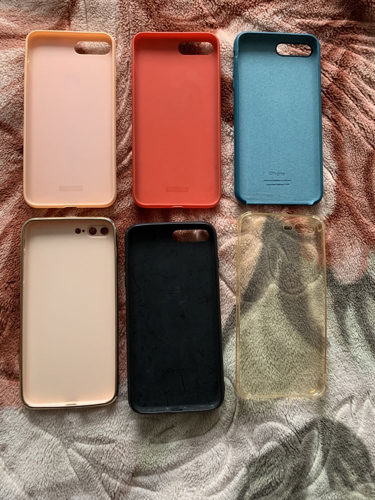Чохол айфон 7+ Xr 11
