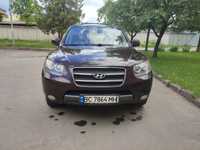 Hyundai Santa fe 2 2007 2.2crdi