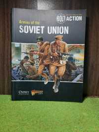Bolt Action Armies of Soviet Union książka armii