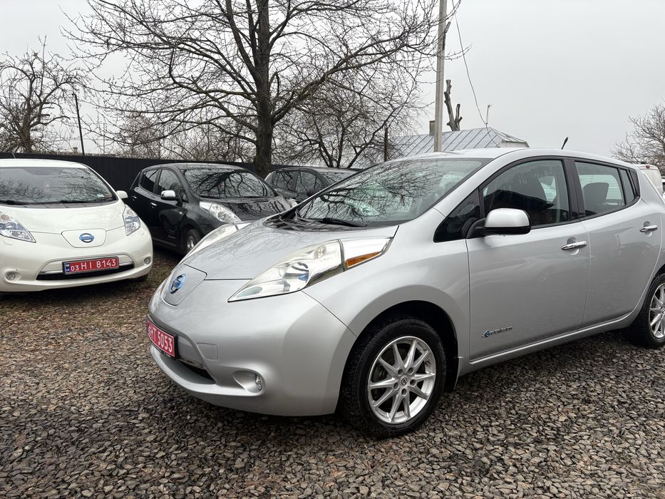 Nissan Leaf 2013
