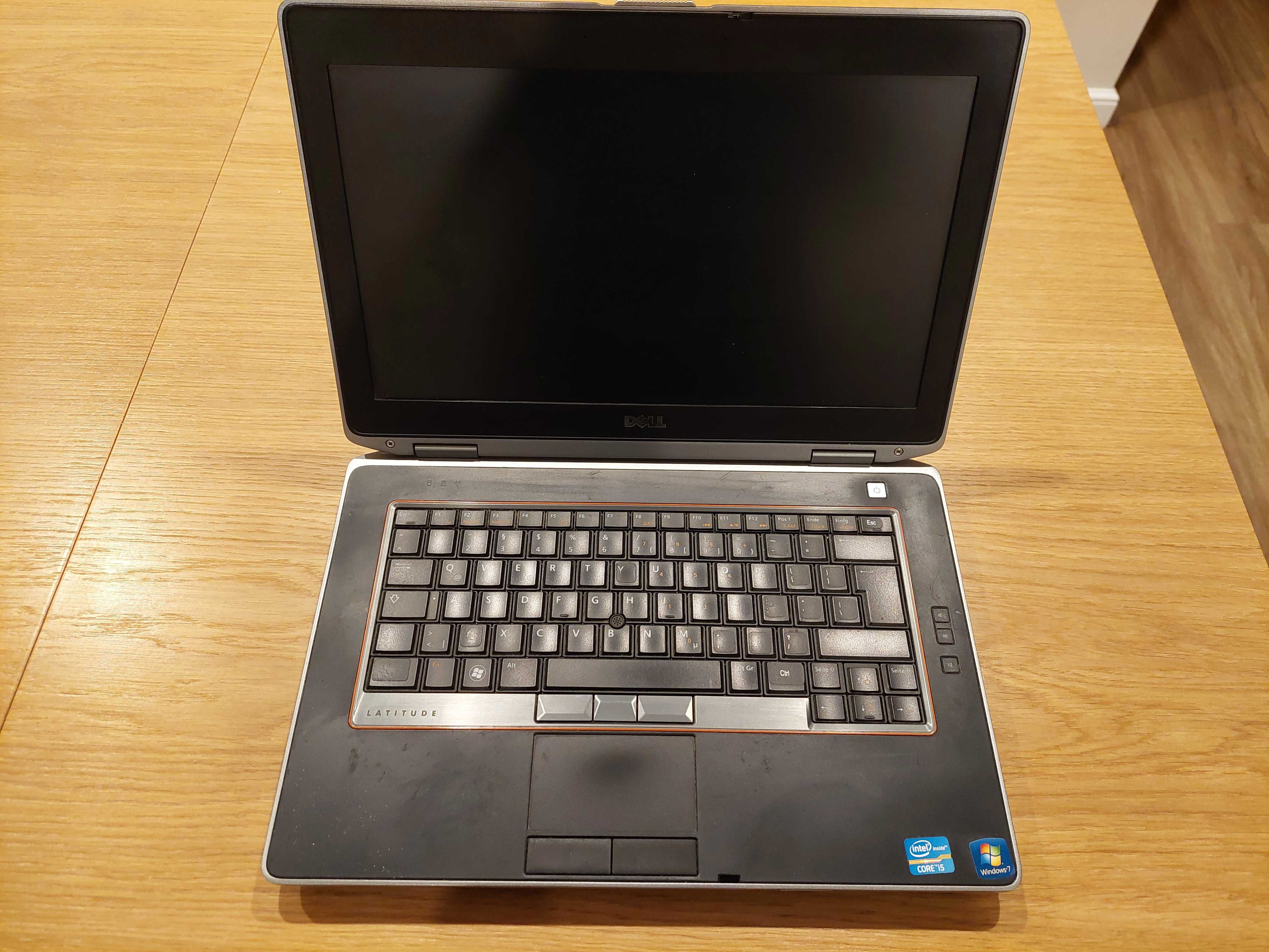 Laptop Dell Latitude E6420 Core i5 2520M / 4 GB / 128GB SSD / 16"