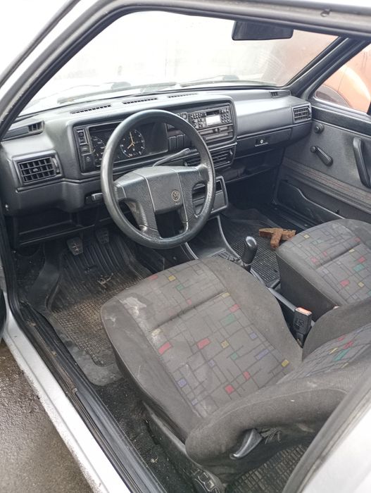 Гольф 2 1.6турбо