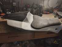 Zadupek torowych gsxr k7