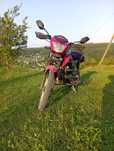 Продам спарк 125c-2c гарний стан