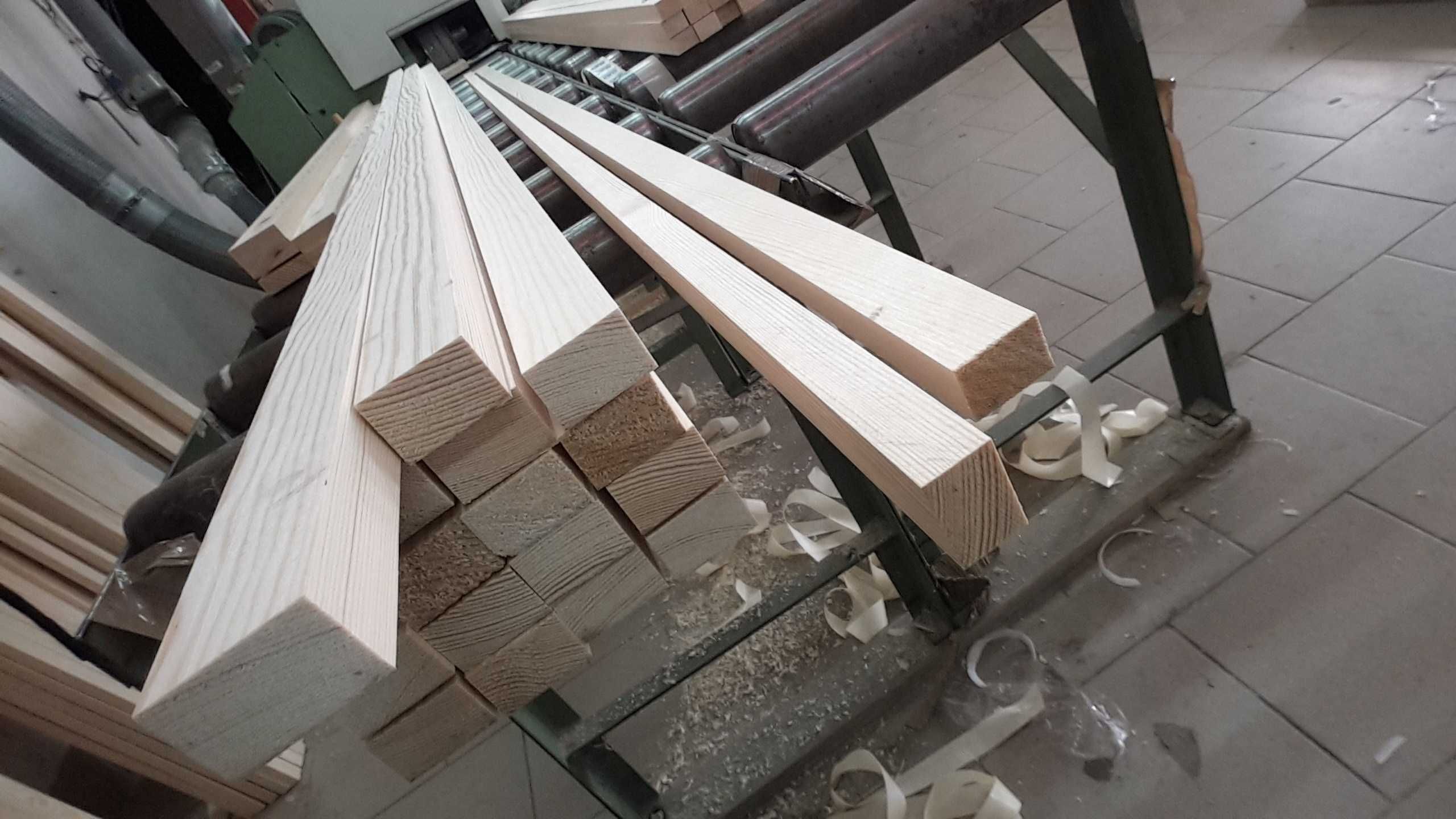 Kantówka 20x30 mm drewniana llistwa prostokatna lamel heblowana