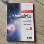 Informatyka 2 podręcznik