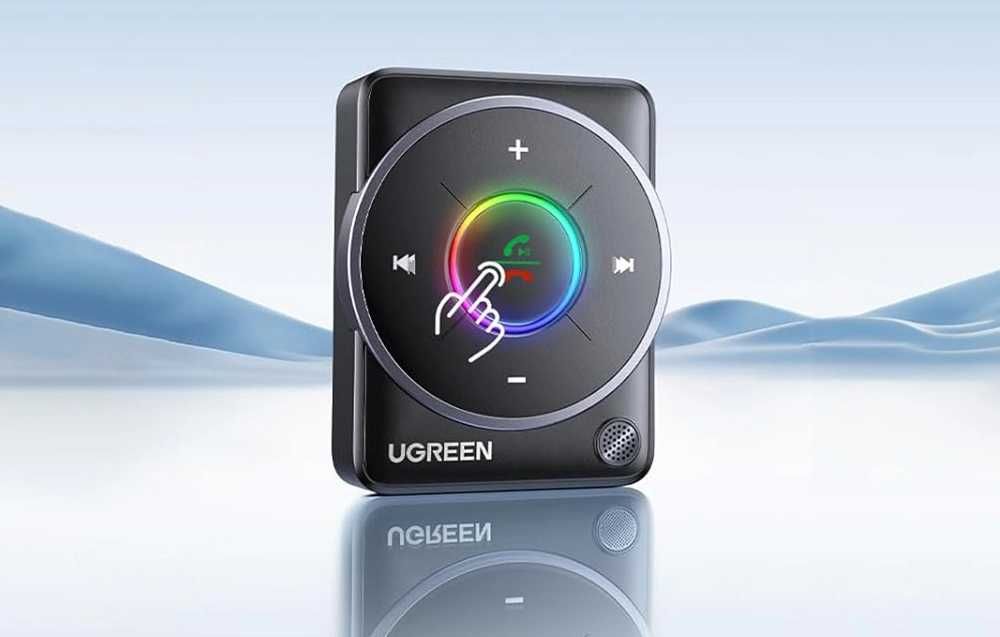 Adapter Bluetooth UGREEN CM723, Bluetooth 5.4, USB jack3.5mm, mikrofon