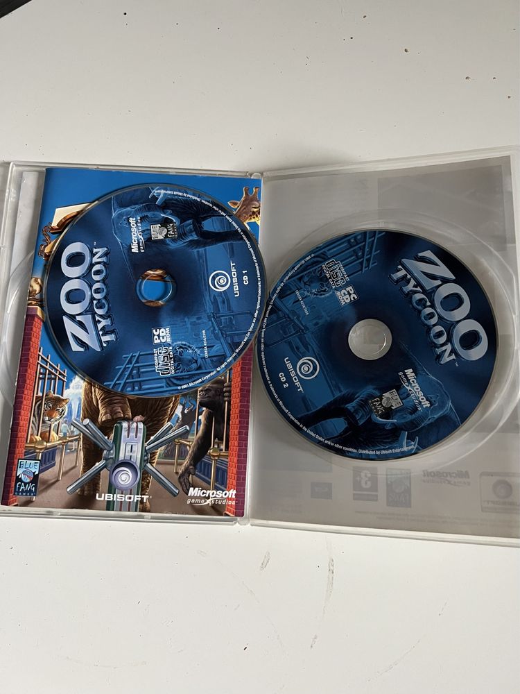 Zoo Tycoon gra na PC
