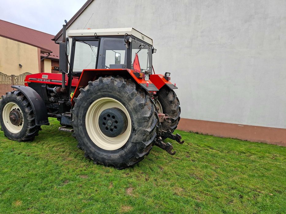 Zts  zetor  16245