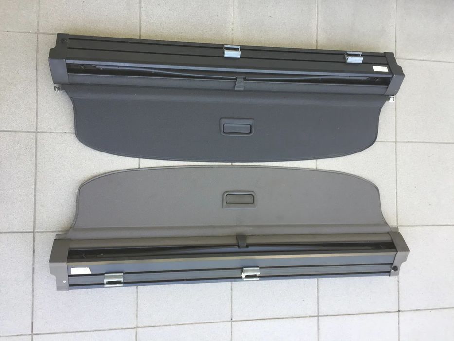 ROLETA SIATKA BAGAŻNIKA AUDI A4 B6 KOMBI SWING SZARA 8E9863553