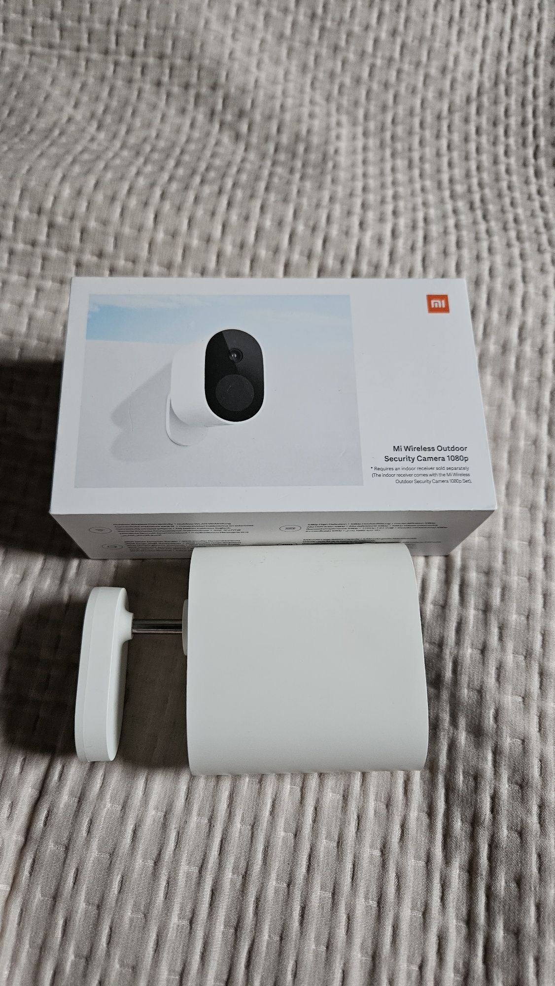 Kamera zewnętrzna wifi marki Xiaomi