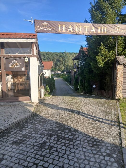 Продаж ресторанно_відпочинковий комплекс,,Пайташ''(Сяня) У с.Раковець