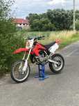 Honda cr 85 2006