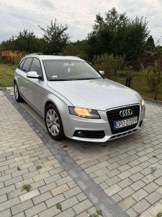 Audi A4 B8 2010 Diesel 2.0Tdi Manual Okazja zadbany