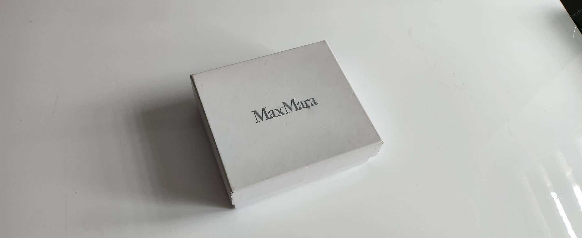 Pudełko Max Mara 28x12,5x 2,5 cm