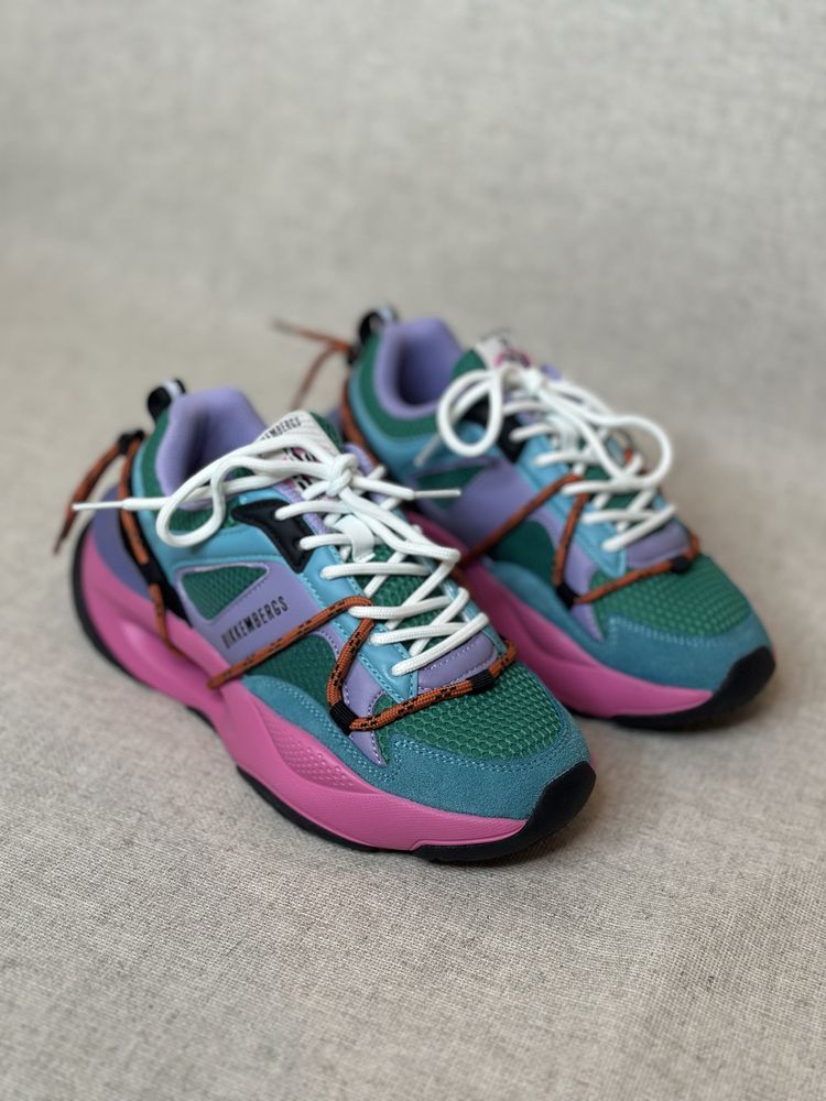 Кросівки Bikkembergs Iceberg New Balance Puma Michael Kors