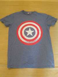Tshirt Marvel Capitão América