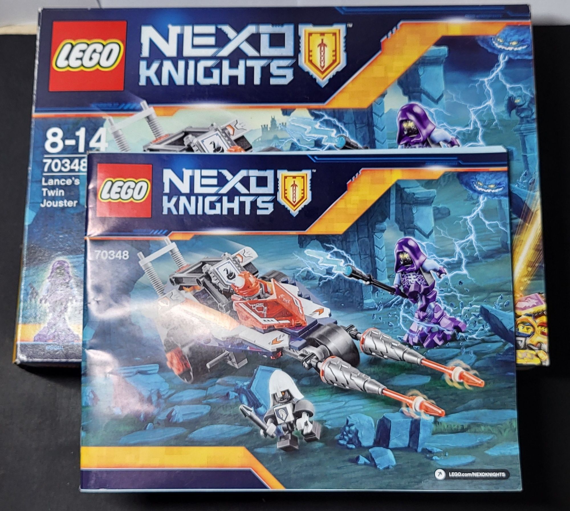 Lego Nexo Knights 70348