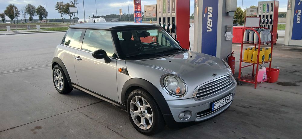 Mini Morris Cooper. Nowa cena!!!
