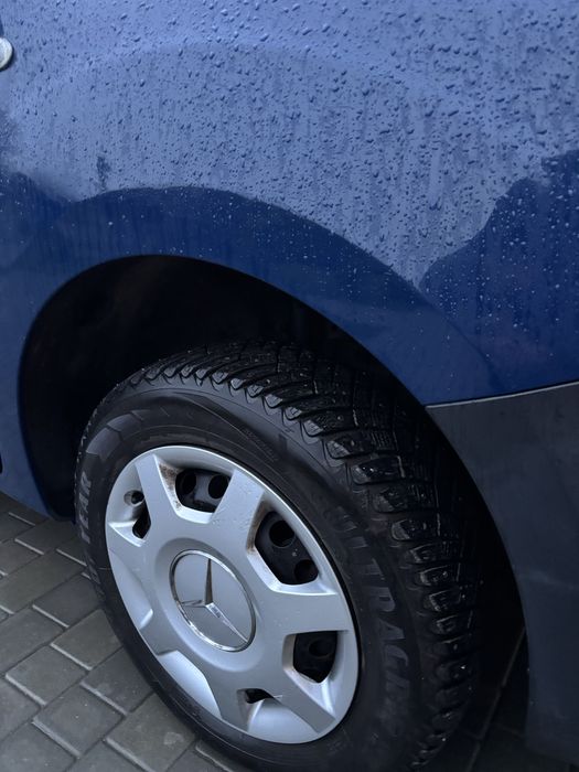 Mercedes-Benz Citan 1.5 2014