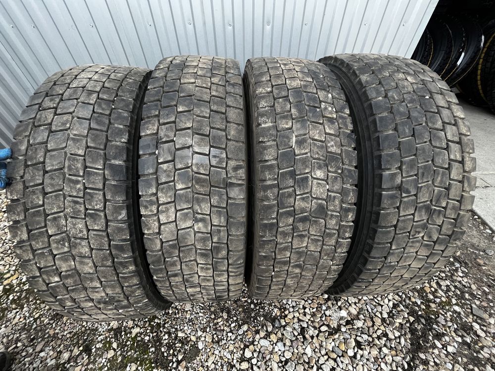 Opony napędowe 315/80 R22.5 Firestone FD622+