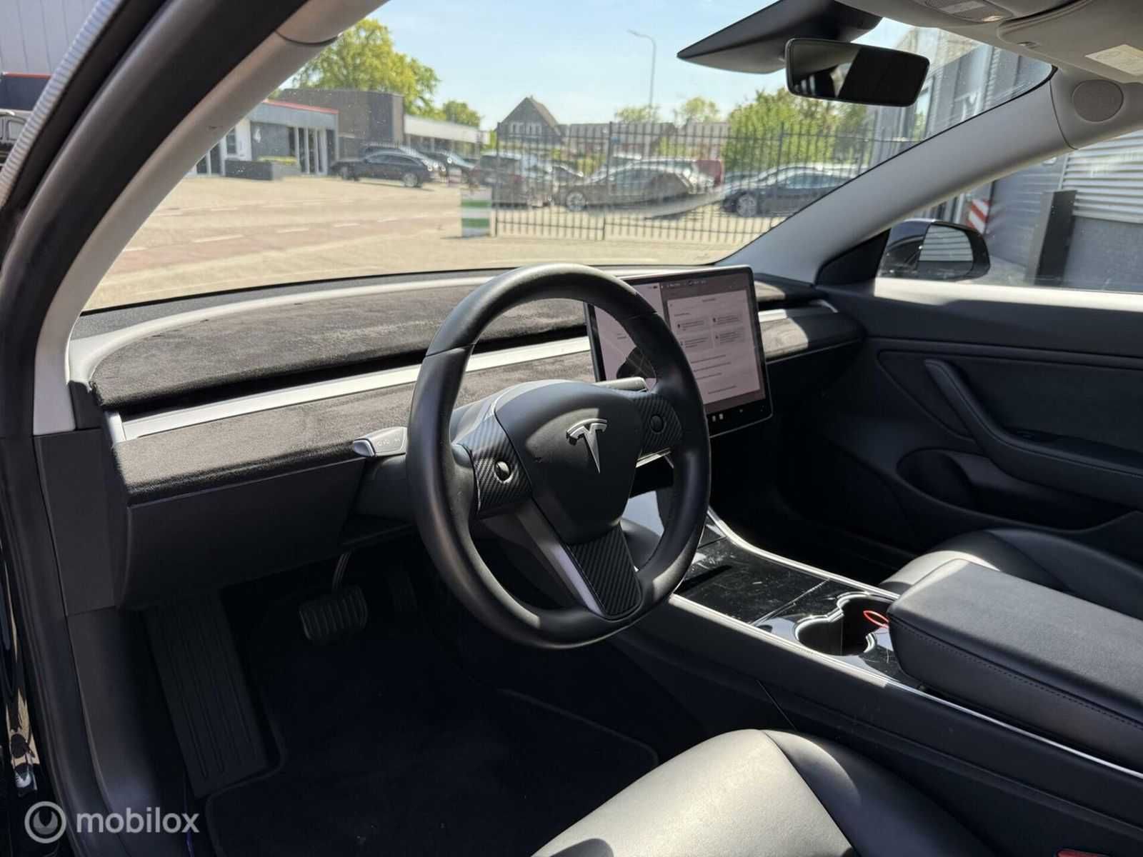 Tesla Model 3 Long Range AWD 75 kWh FSD