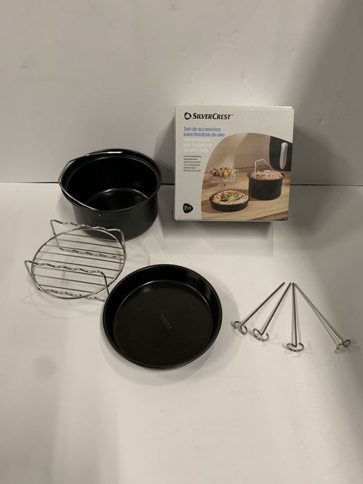 Набір для приготування в аерогрилі