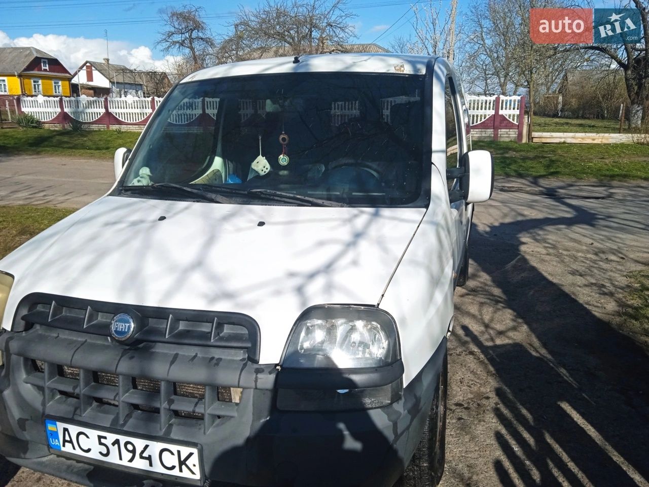 Продам Фіат добло