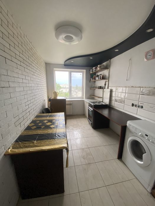 Двокімнатна квартира на проспекті Свободи