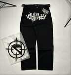 Vicinity Havoc Denim Black & White