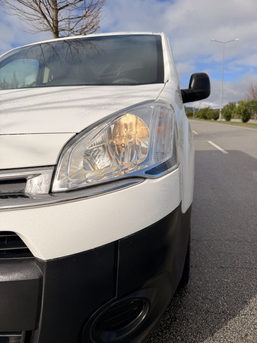 Citroen Berlingo (2lugares)