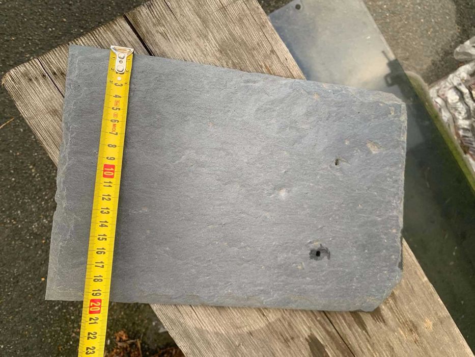 Сланец кровельный 300х200х4мм