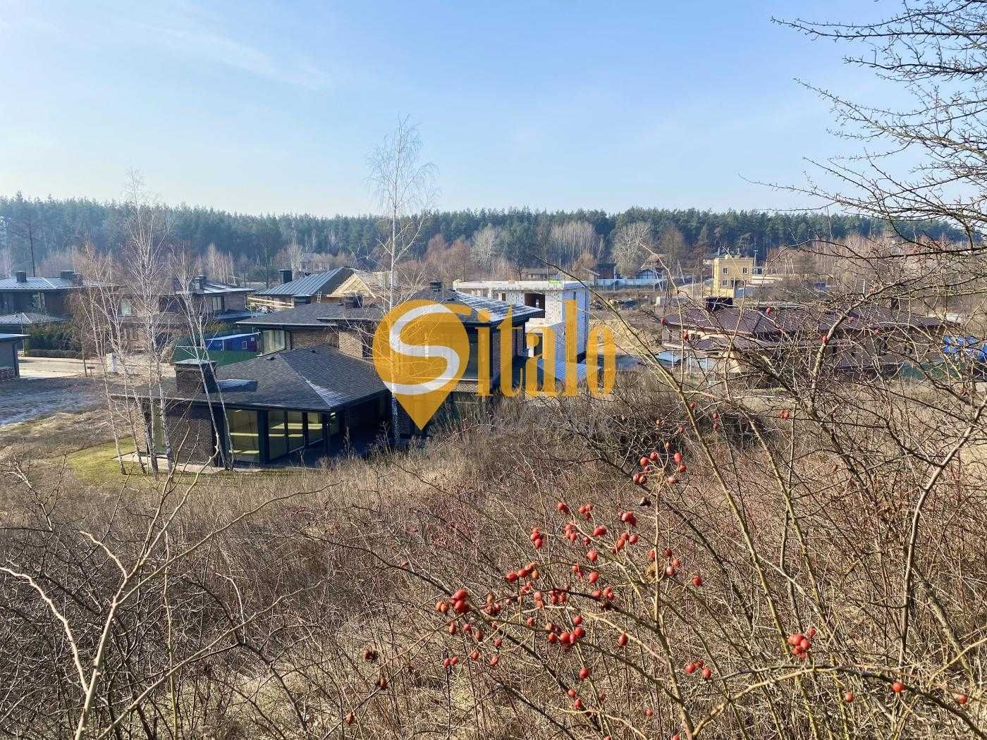 Ділянка з панорамним видом в КМ Green Hills(Грін Хіллс), Віта-Поштова