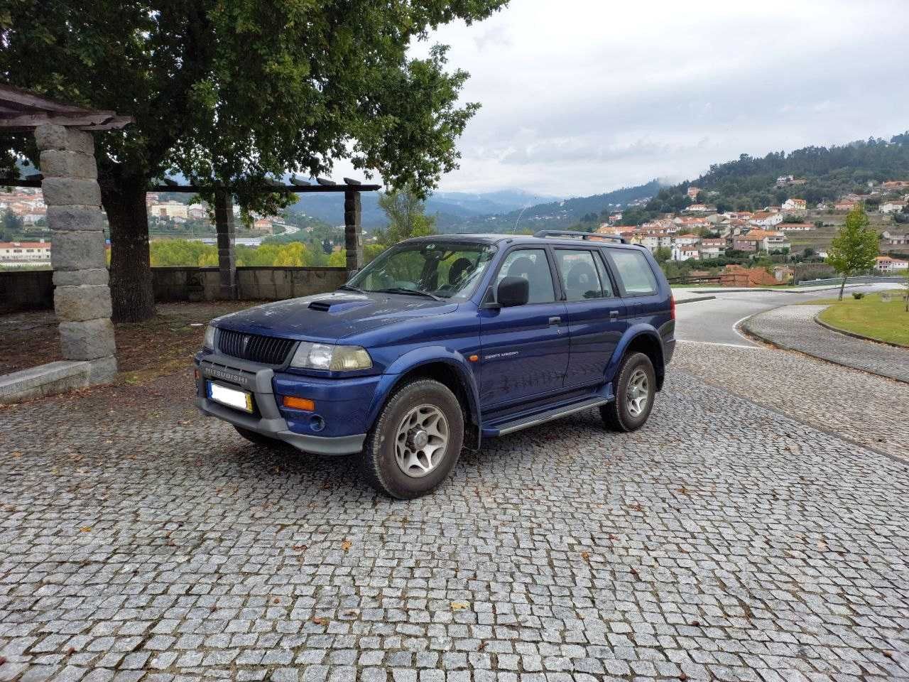 Mitsubishi Pajero Sport 2.5 GLS