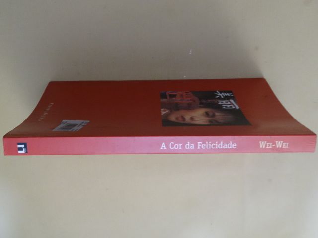 Flores da China de Wei - Wei - Vários Livros