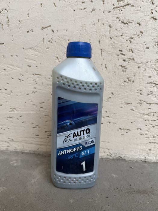 Антифриз G11 1 л