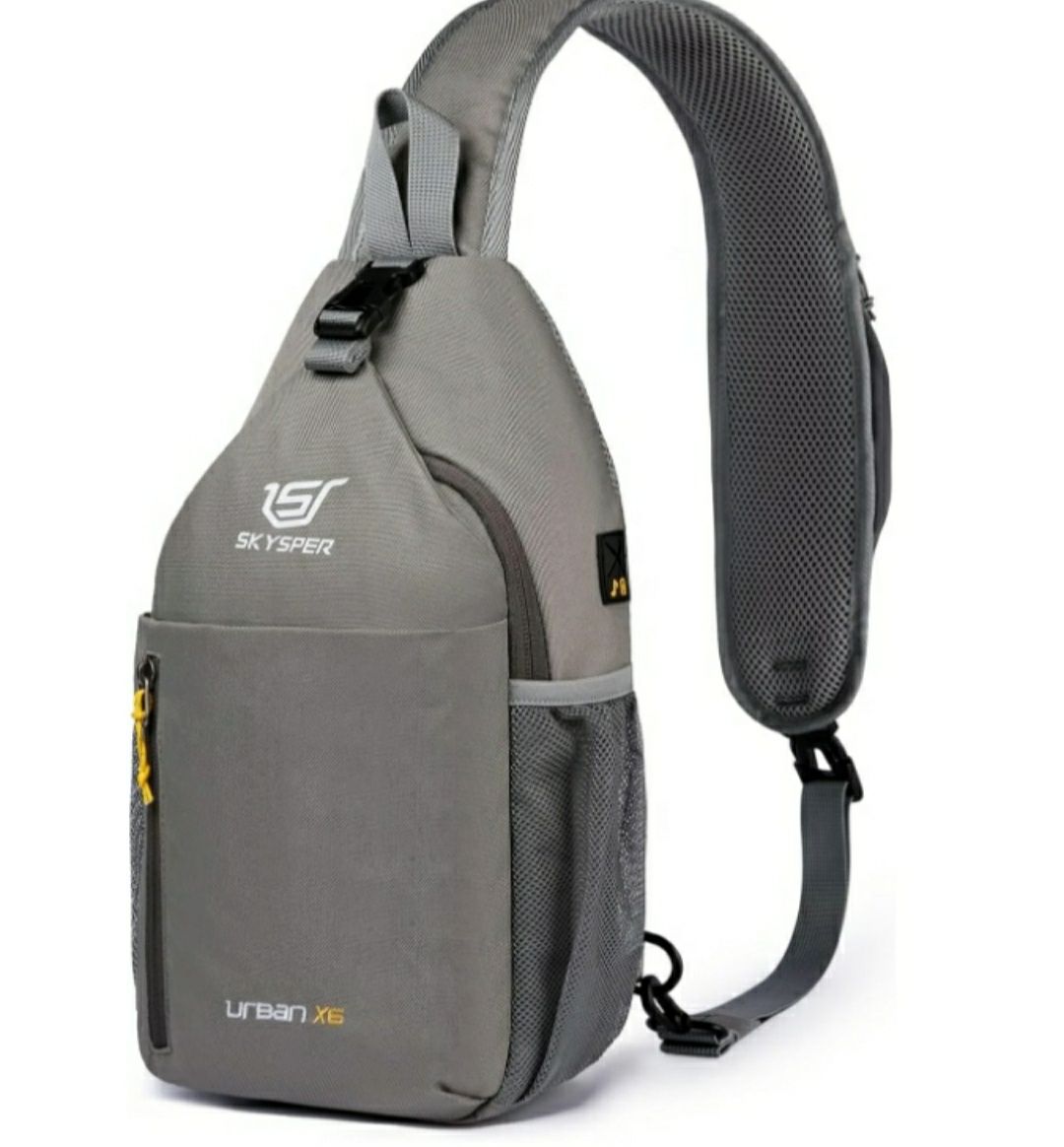 Plecak SKYSPER URBAN X6 do 20 l odcienie szarości