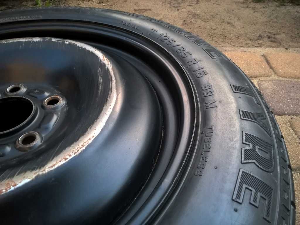 DOJAZDÓWK16"5x108FORD Volvo Mazda Jaguar Land.Rove Lancia Alfa Renault