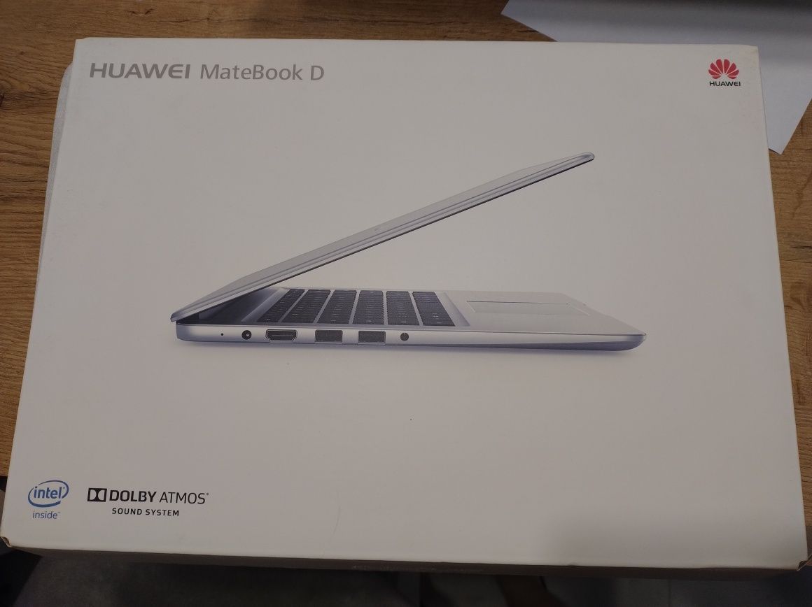 Laptop Huawei D15,6" i5,win 10