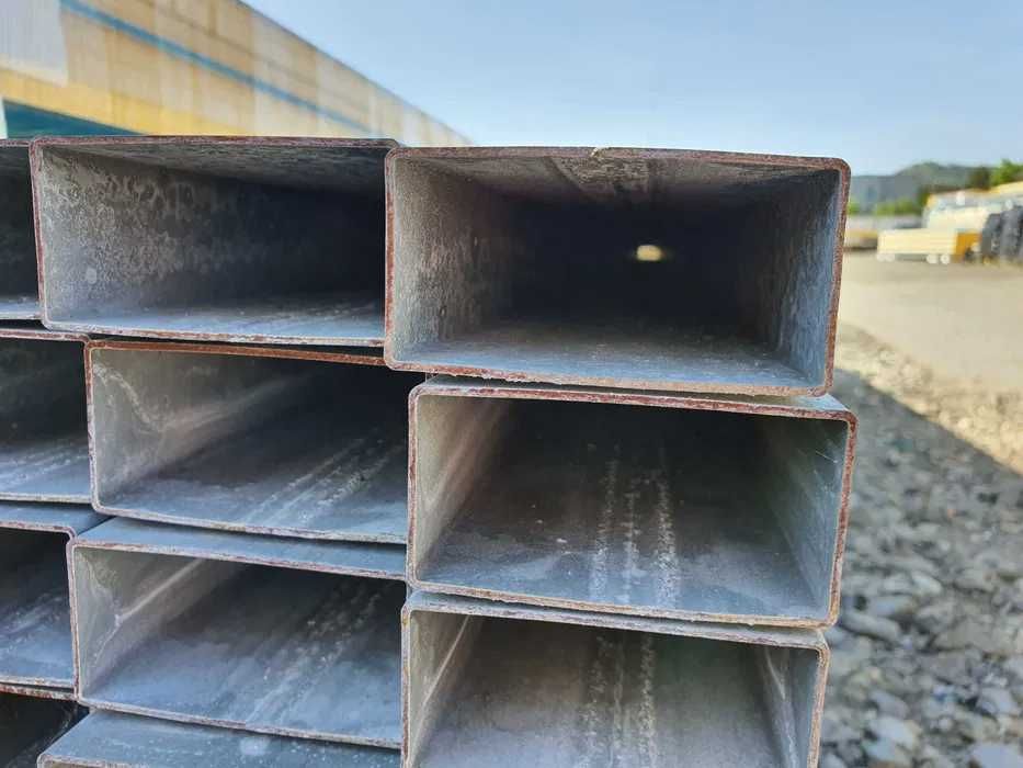 Profil stalowy ocynkowany 40x80x1,5mm L=4000mm