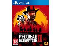 Red Dead Redemption 2 ps4