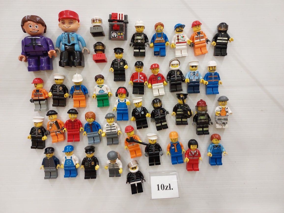 Lego-figurki Lego różne .