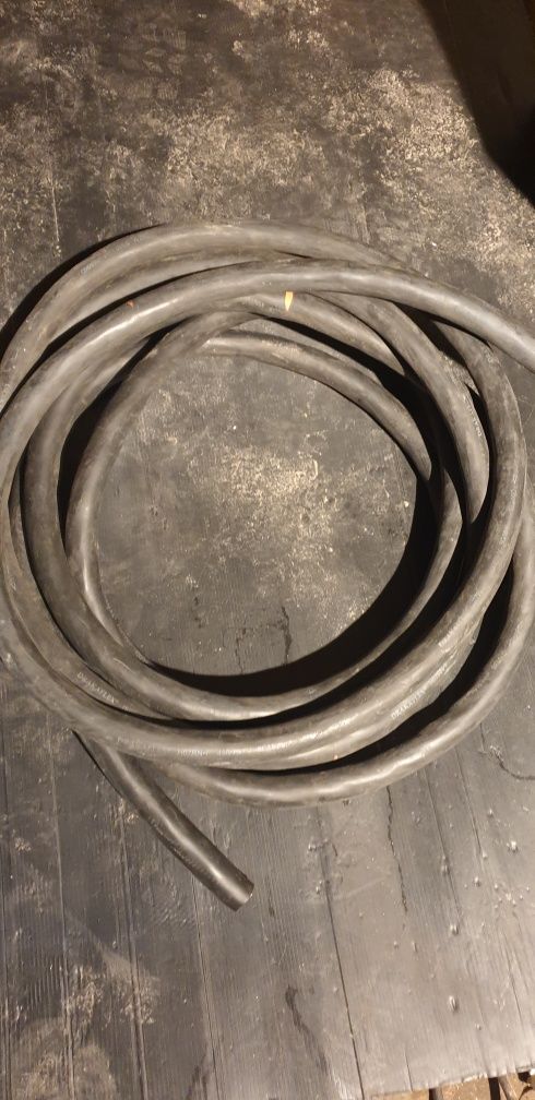 kabel przewód siłowy przemyslowy miedziany 5x16 450/750v