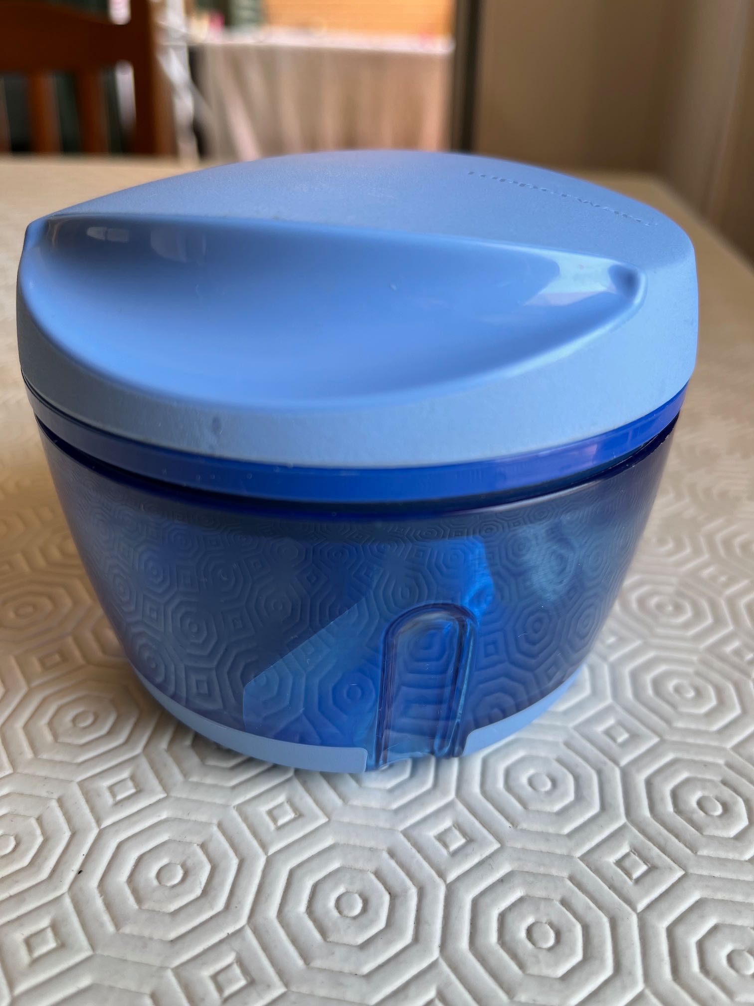 picadora tupperware