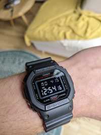 Casio G-Shock DW-5600HR-1DR