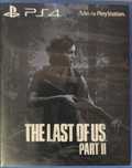 The last of US part II