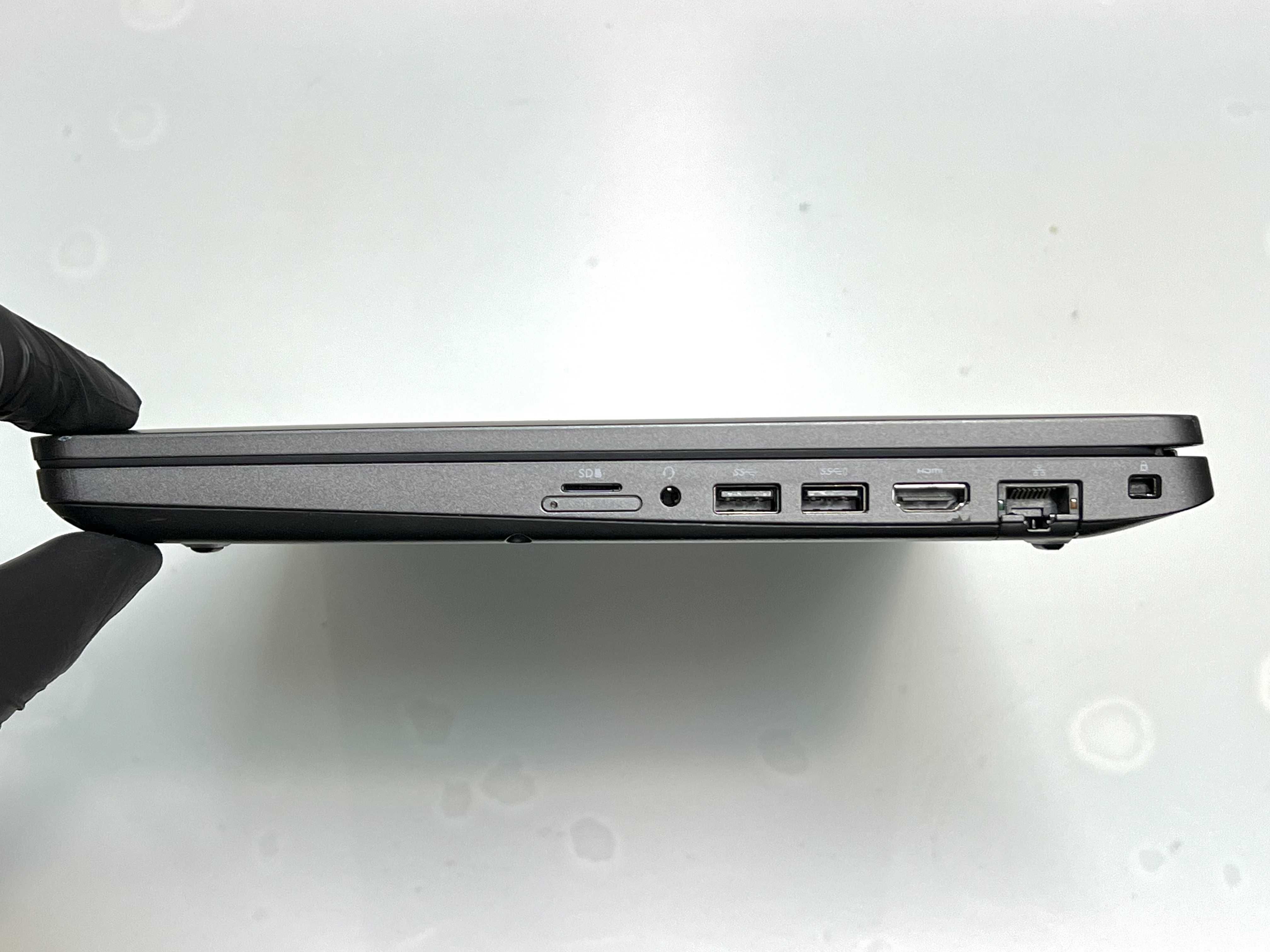 Ноутбук Precision 3541 FHD,IPS, і5, RAM-32Gb,SSD-256 та 1Tb (№188)