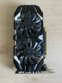 Karta graficzna MSI GTX 1050 Ti 4GT OCV1 4GB