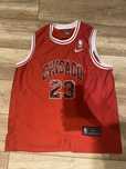 Nike Chicago Bulls Michael Jordan Jersey Koszulka Sportowa